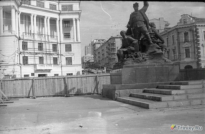 Сравнительные снимки 1977 и 2013 года во Владивостоке (22 фото)