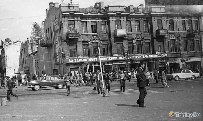 Сравнительные снимки 1977 и 2013 года во Владивостоке (22 фото)