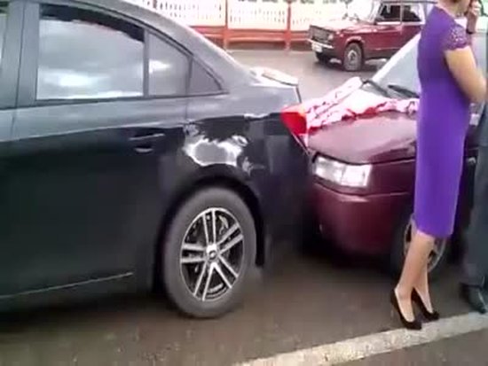 Вот так свадьба получилась