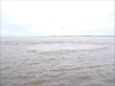 Рекордное наводнение в Хабаровском крае (32.9 мб)