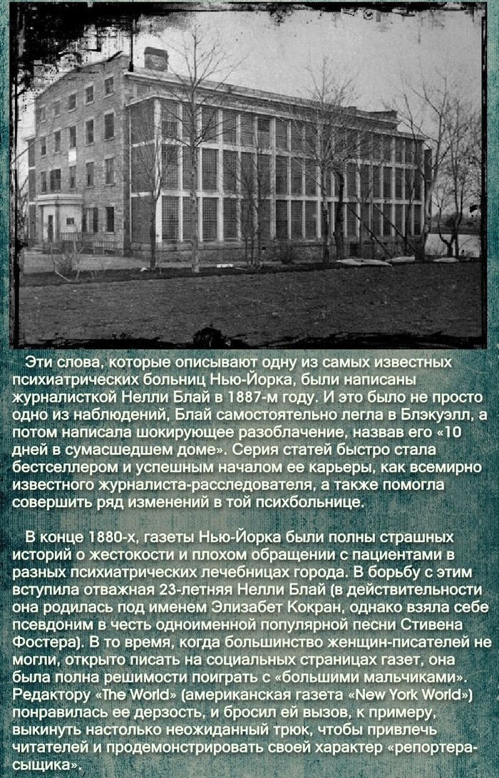 10 дней в психушке по собственному желанию (11 фото)