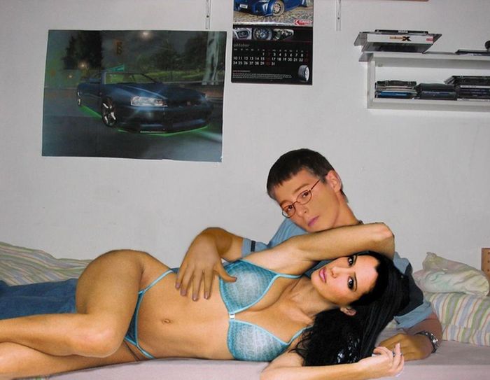 Мастера фотошопа из социальных сетей (28 фото)