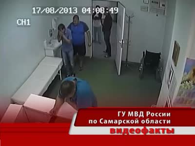 Социальные сети помогли полицейским разыскать преступника (2.3 мб)