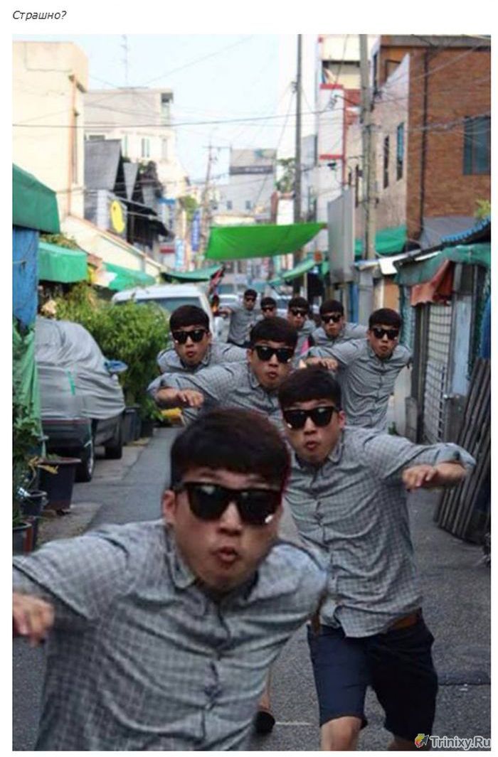 Креативные корейские фотошоперы. Часть 2 (30 фото)