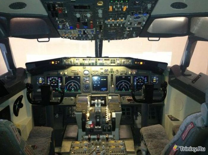 Взлетаем: инклюзивная кабина для Flight Simulator к полетам готова