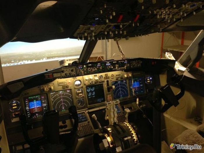 Авиасимулятор в Санкт-Петербурге - симулятор полета на самолете по супер цене в MAG Aero