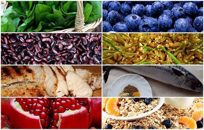 10 продуктов, которые необходимы организму осенью (10 фото)