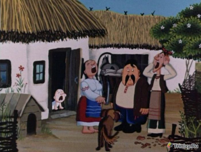 ТОП-5 советских мультфильмов, которые популярны за границей (13 фото)