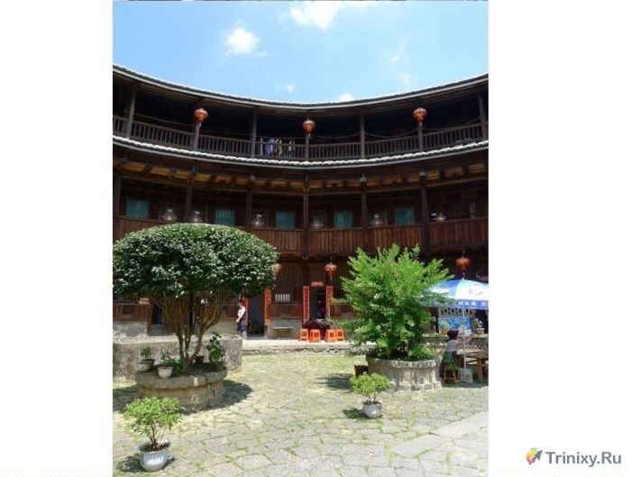 Необычные китайские строения 12го века (20 фото)