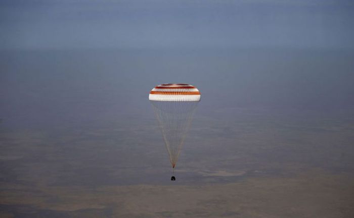 Экспедиция на международную космическую станцию МКС (32 фото)