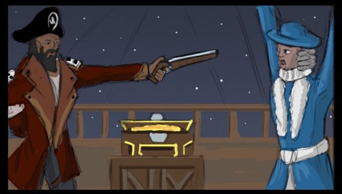 Неуловимые интернет-пираты (15 картинок)