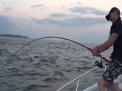 Рыбалка в океане (5.9 мб)