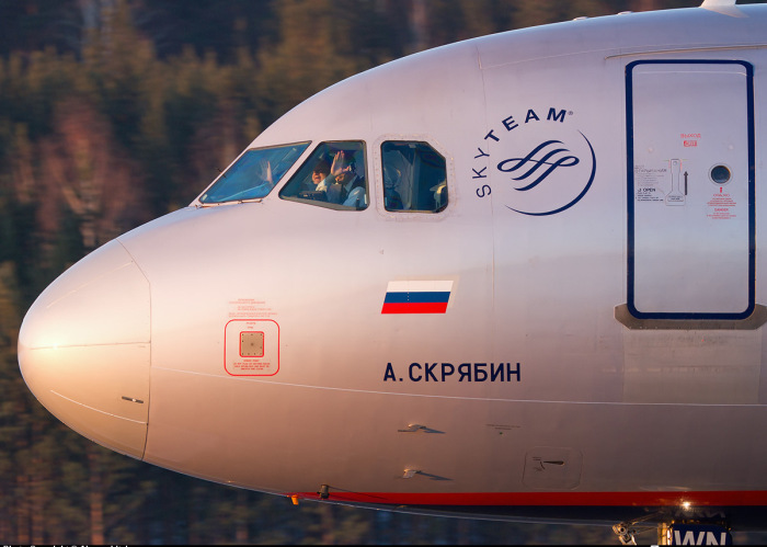 Почему россияне боятся самолетов (19 фото)