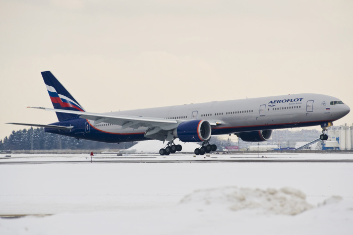 Почему россияне боятся самолетов (19 фото)