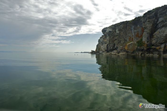 Загадки и тайны озера Байкал (15 фото)
