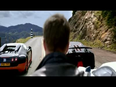 Трейлер к новому фильму, созданному по игре Need For Speed (9.3 мб)