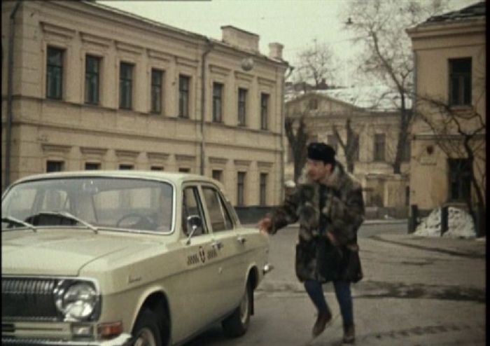 Здания из культовых советских кинофильмов в наши дни (28 фото)