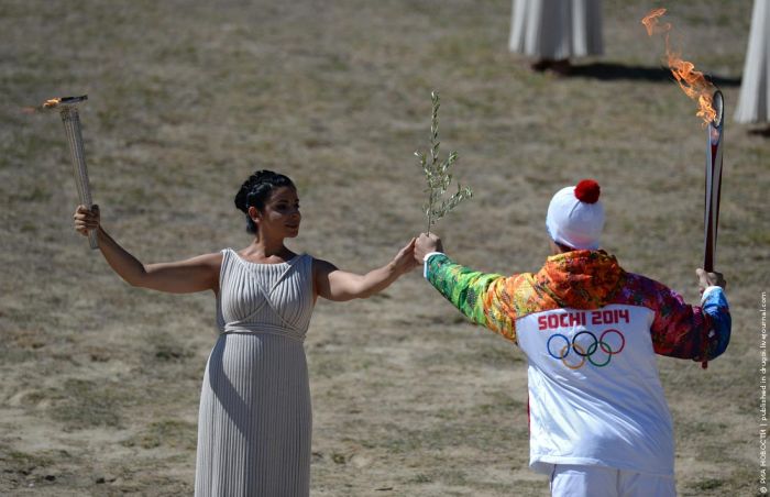 Олимпиада в Сочи уже не за горами (11 фото)