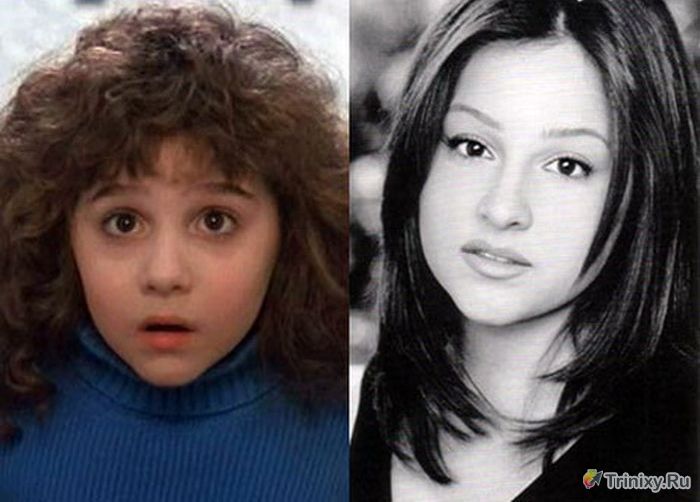Дети-актёры из кинофильмов 80-90-х годов (39 фото)