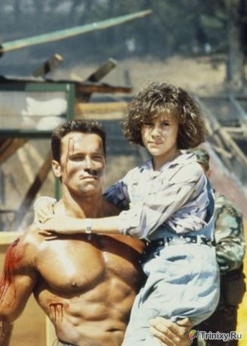Дети-актёры из кинофильмов 80-90-х годов (39 фото)