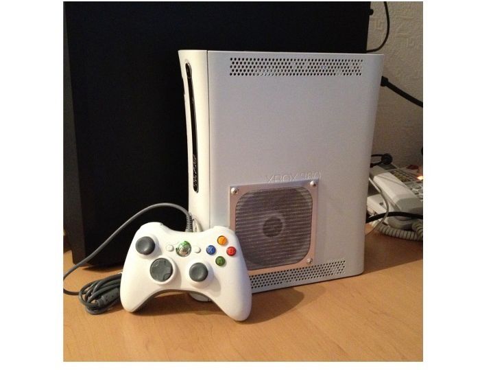 Новая жизнь приставки Xbox 360 (41 фото)
