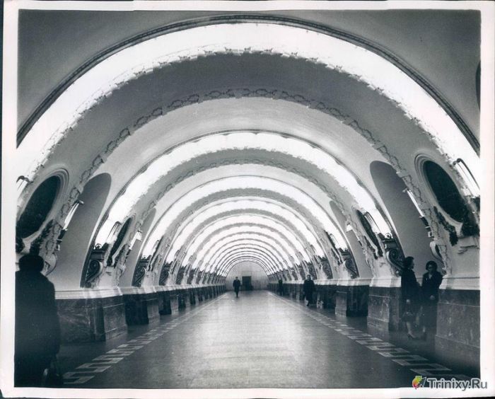 Жизнь в Советском Союзе глазами американских фотографов (40 фото)