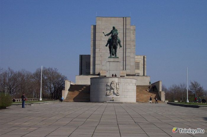 Памятники неизвестному солдату в разных странах мира (37 фото)