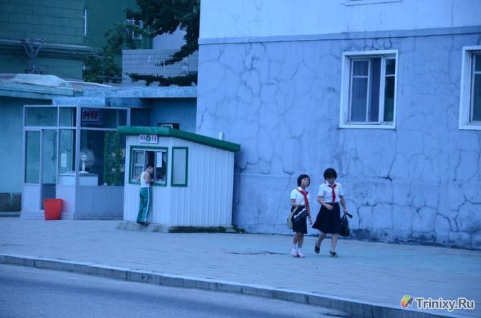 Жизнь в Северной Корее (165 фото)