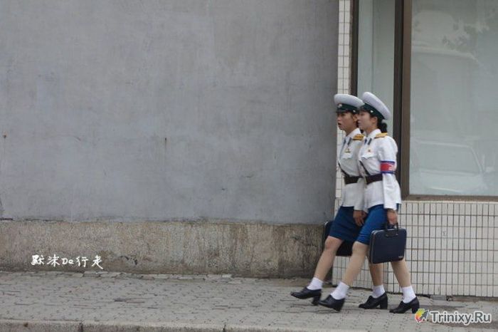 Жизнь в Северной Корее (165 фото)