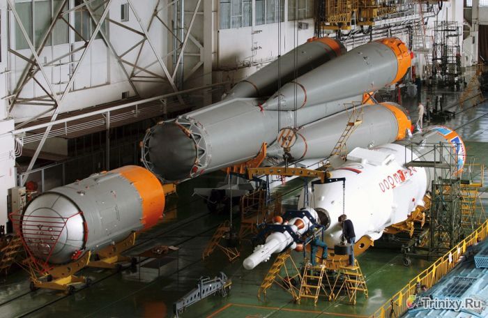 Российские ракеты (41 фото)