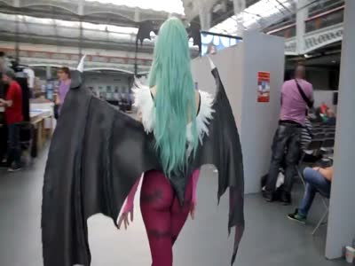 Подборка классного косплея на фестивале Comic Con 2013 в Лондоне (29.6 мб)