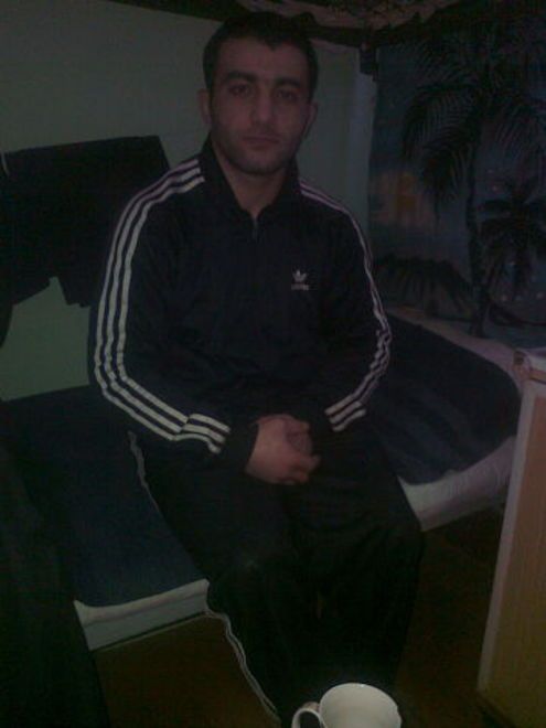 Задержан подозреваемый в убийстве Егора Щербакова - Орхан Зейналов (13 фото)