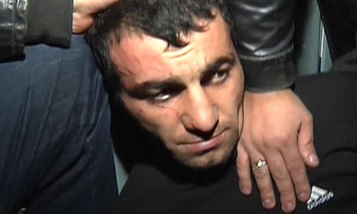 Задержан подозреваемый в убийстве Егора Щербакова - Орхан Зейналов (13 фото)