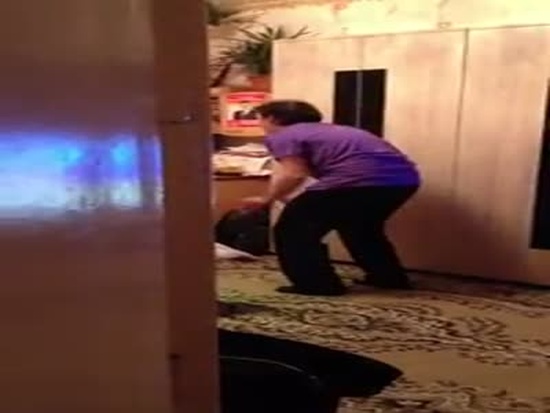 Разговор с мамой не удался