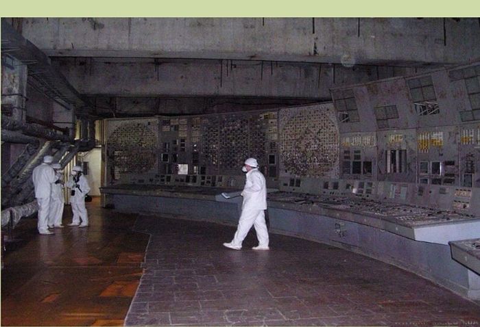 Чернобыльская АЭС в наши дни (24 фото)
