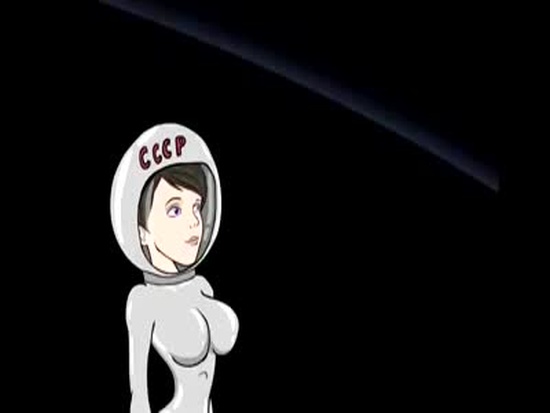 Космос скоро будет наш (10.3 мб)