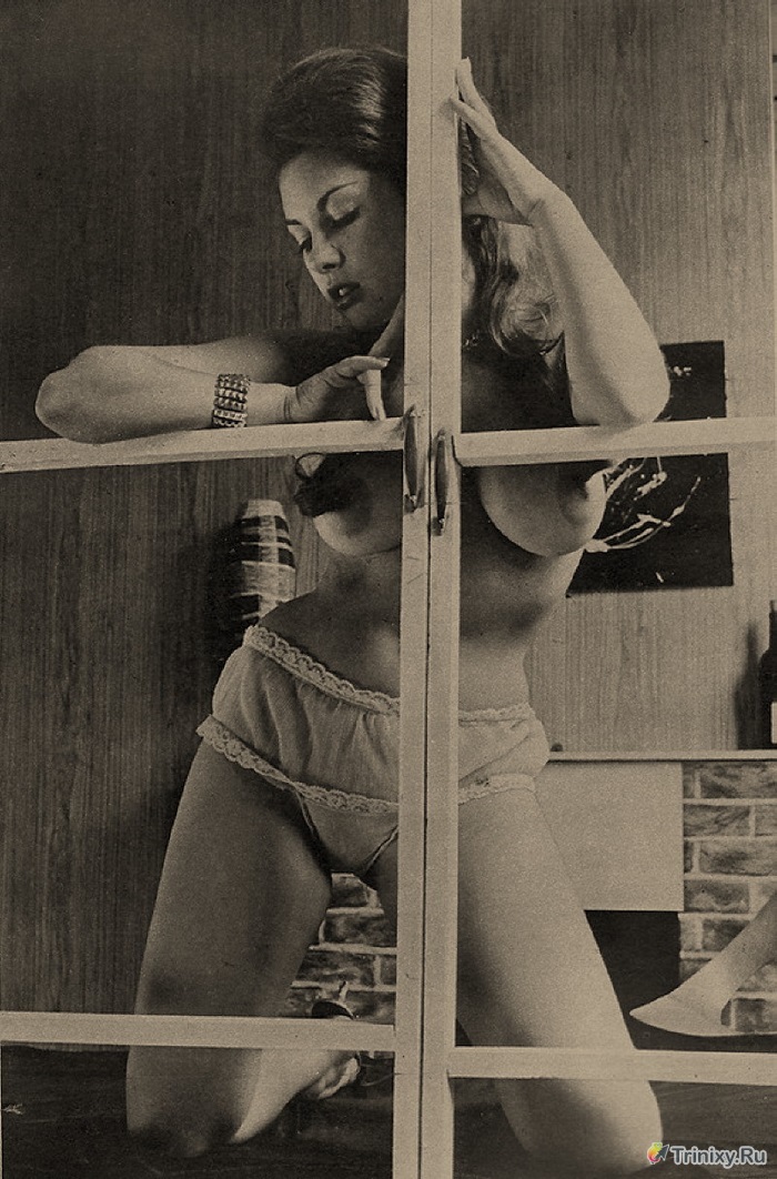 Секс-символы 50х годов прошлого века, НЮ (50 фото)
