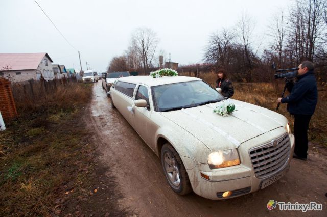 Смешные моменты со свадеб со всего мира (61 фото)