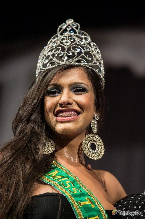 Конкурс красоты для транссексуалов Miss T в Рио (24 фотографии)