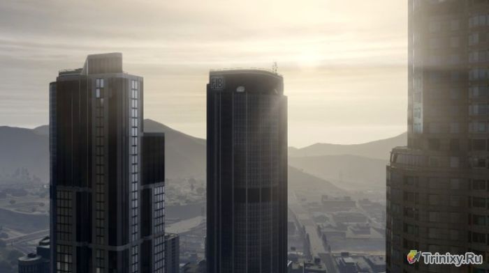 Невероятно реалистичные ландшафты из игры GTA 5 (40 фото)