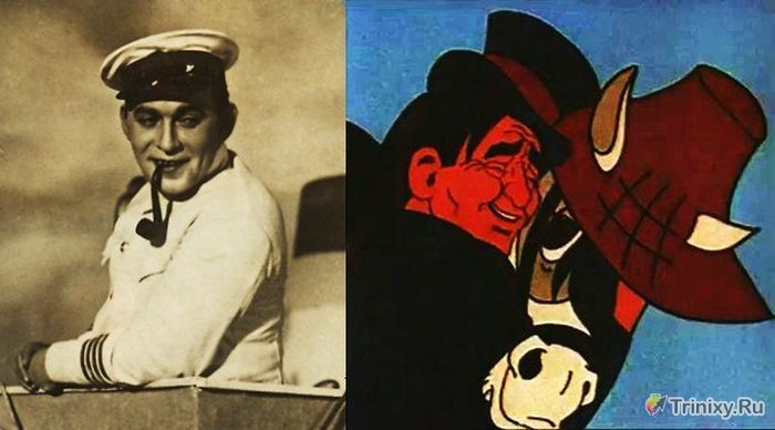 Кто озвучивал персонажей советских мультфильмов (58 фото)