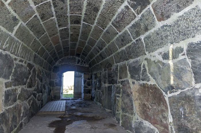 Уникальная фотопрогулка по крепости Суоменлинна (37 фото)