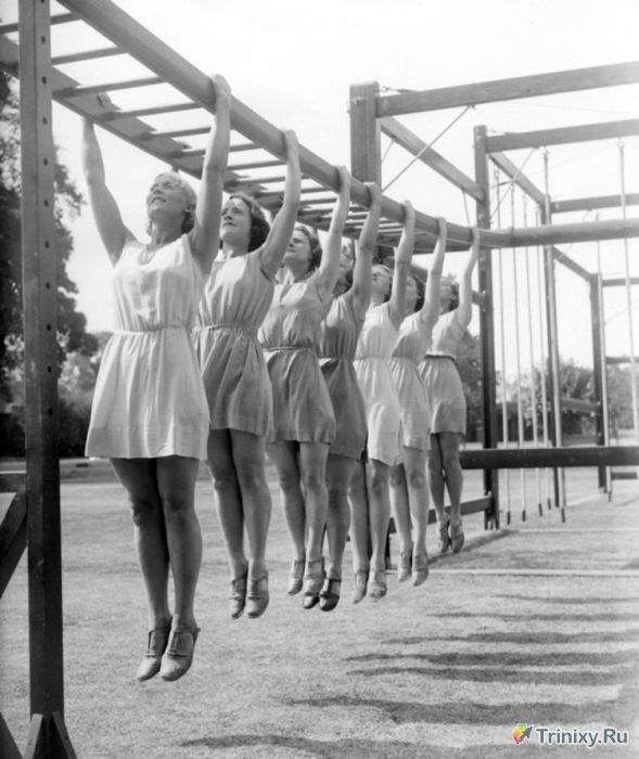 Девушки Советского союза (46 фото)