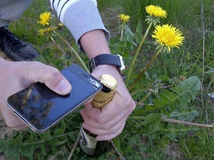 Прикольные картинки (140 фото)