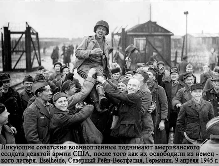 Вторая Мировая война в сильных фотографиях (14 фото)