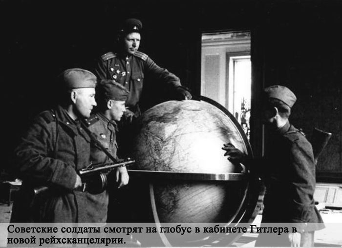 Вторая Мировая война в сильных фотографиях (14 фото)