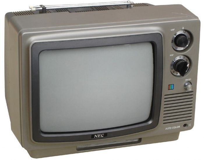 Редкие импортные телевизоры в Советском Союзе (71 фото)