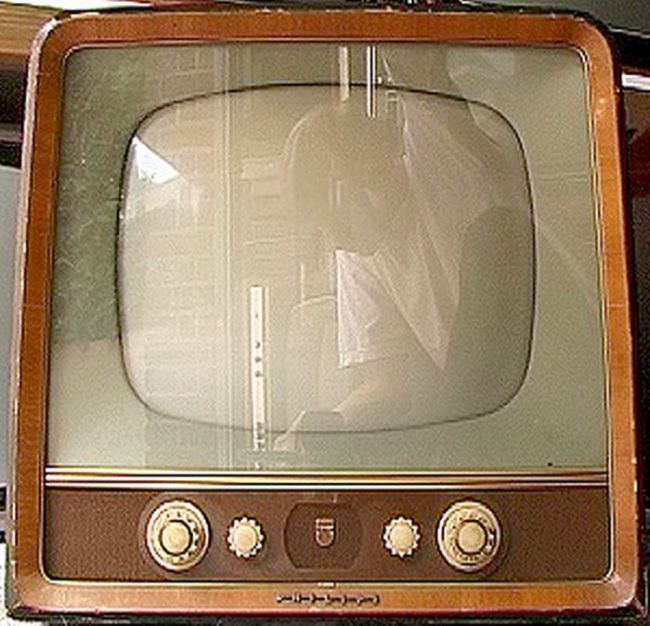 Редкие импортные телевизоры в Советском Союзе (71 фото)