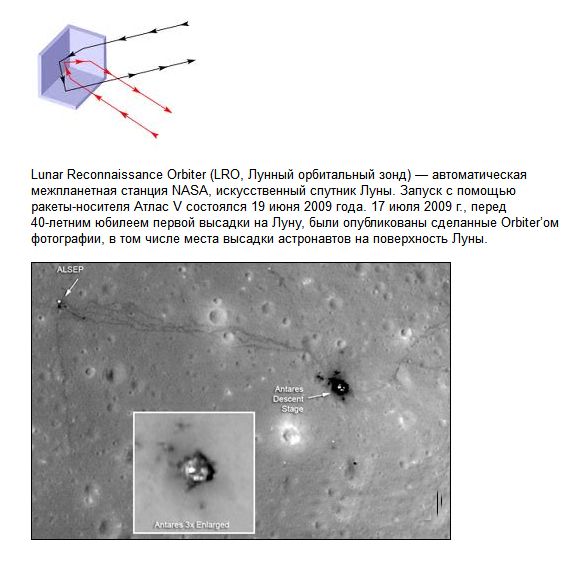 Факты о первой прогулке человека по Луне (5 фото)