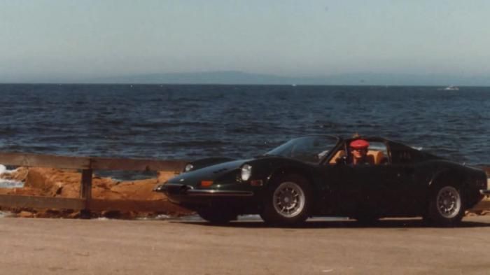 Невероятная история одного спорткара Ferrari (7 фото) Невероятная история одного спорткара Ferrari (7 фото)